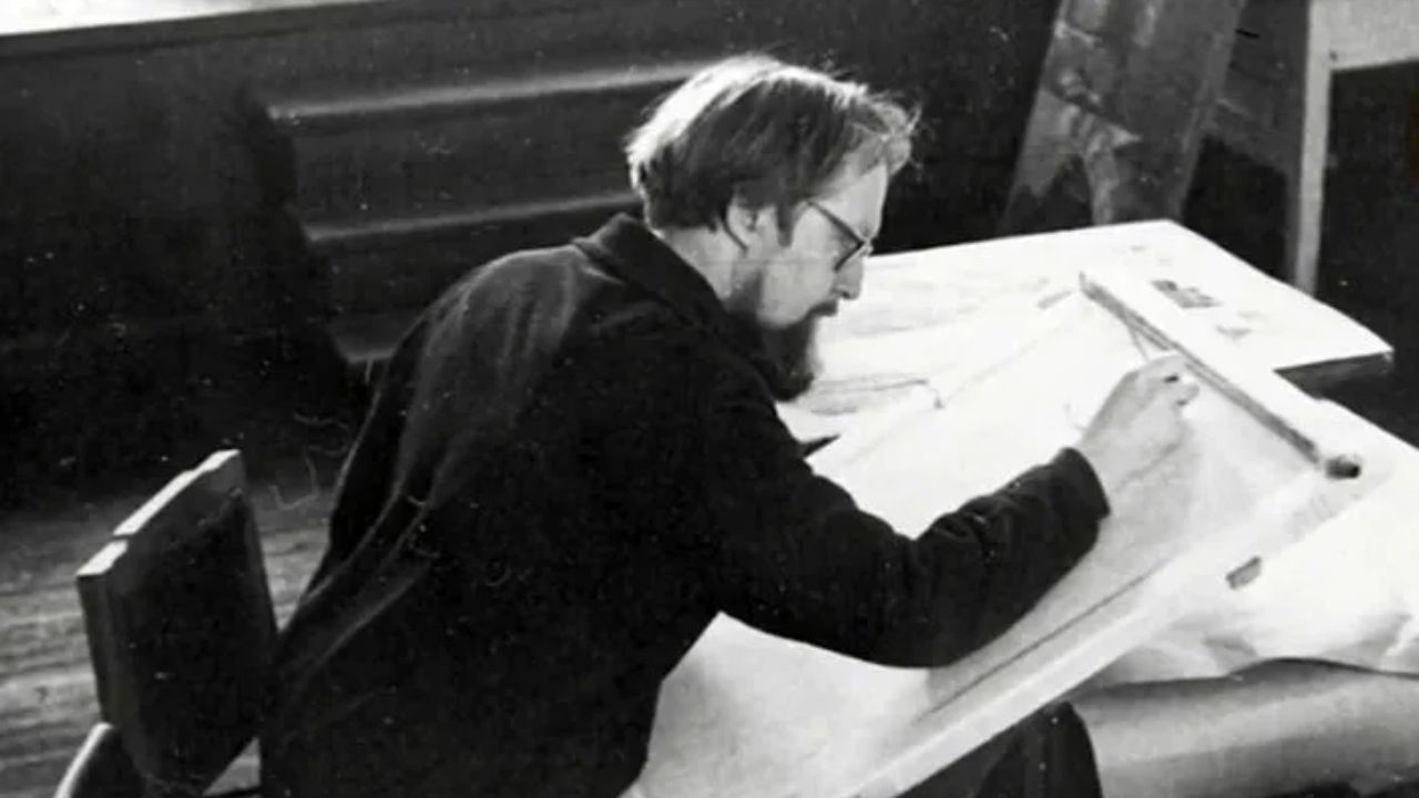 Круглый стол памяти художника-реставратора Адольфа Николаевича Овчинникова