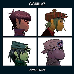 8.01 Gorillaz party | DEBASER BAR