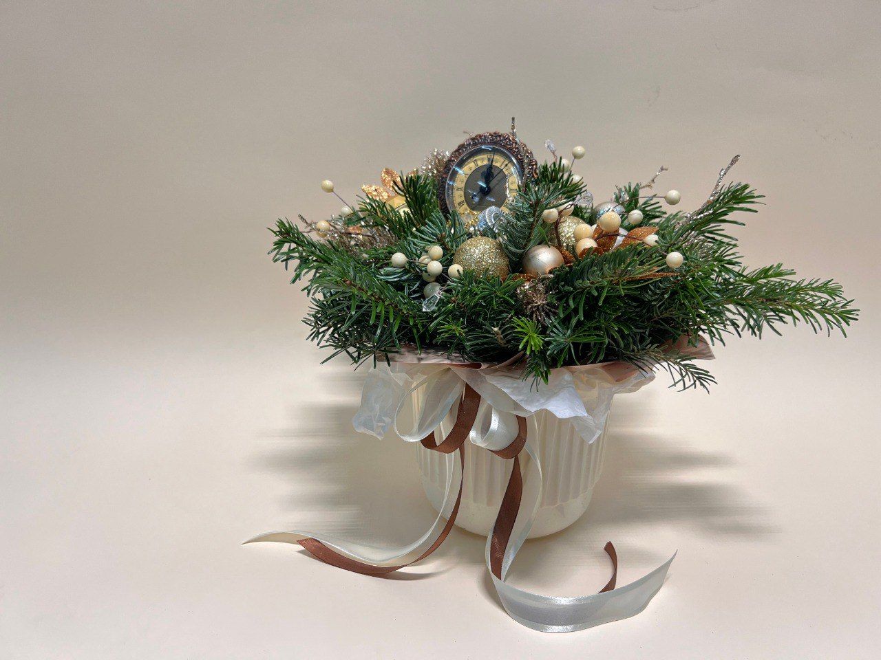 ФЛОРИСТИЧЕСКИЙ МАСТЕР-КЛАСС «ВРЕМЯ ДЛЯ ЧУДЕС»