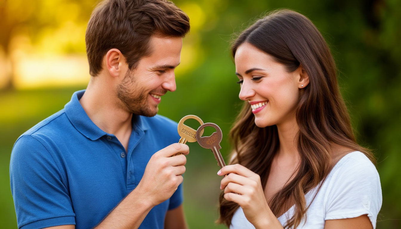 Ключ к семье