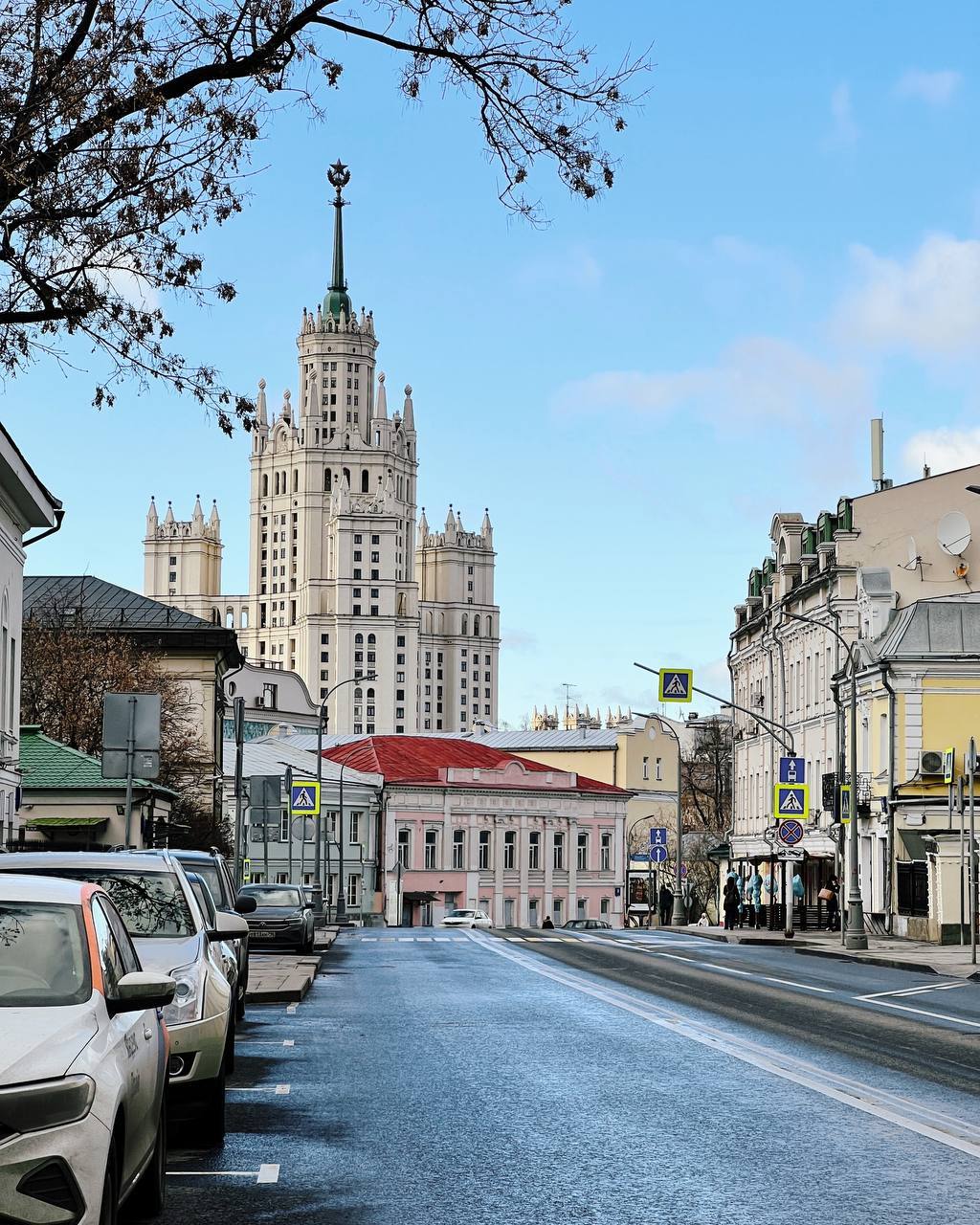 Экскурсия по Таганке «Вшивая горка»