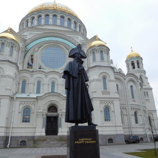Лекция «Памятники Кронштадта»