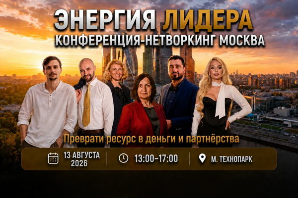Ты — это твоё окружение. Время обновить его