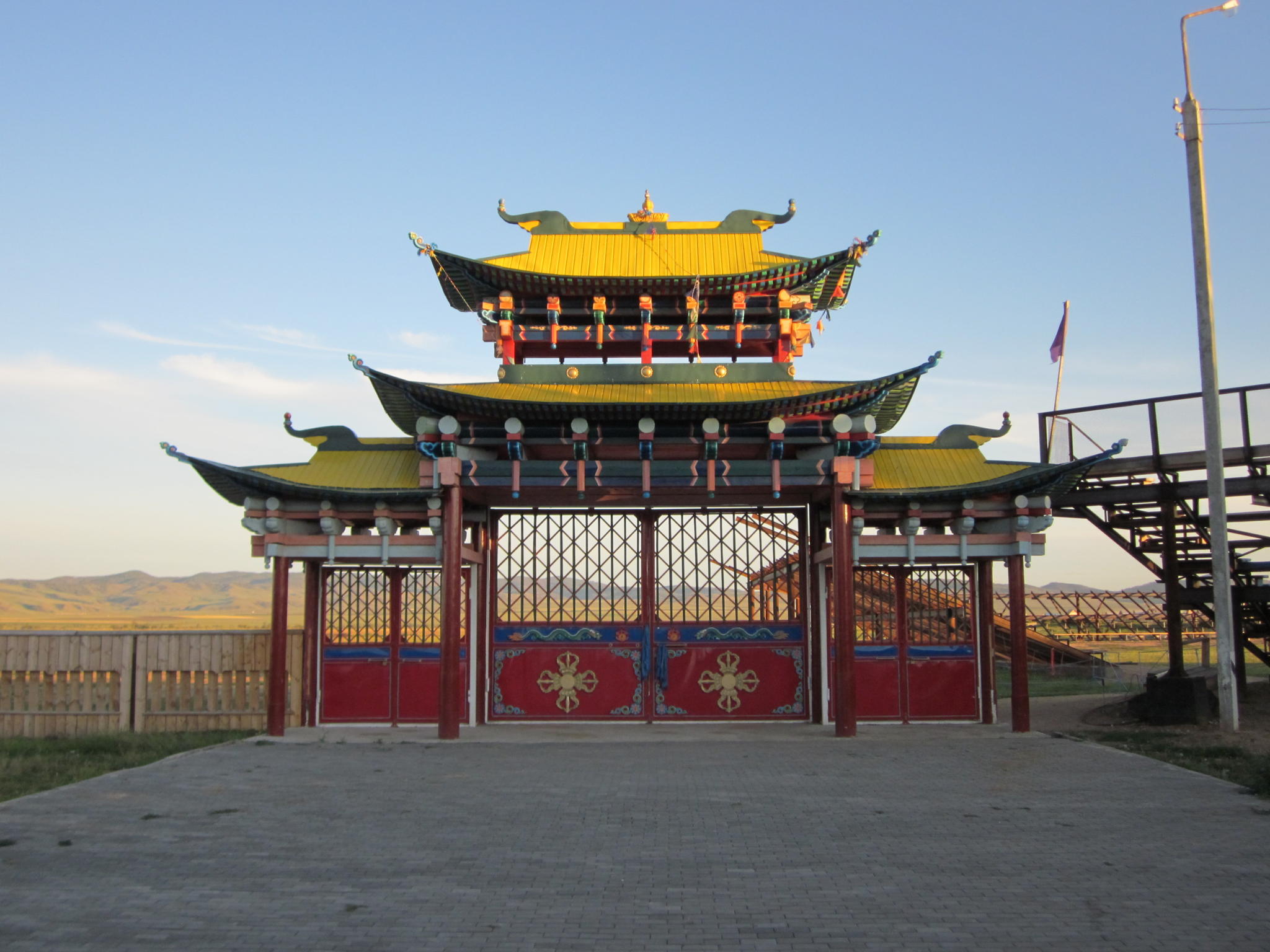 Виртуальное путешествие по Бурятии