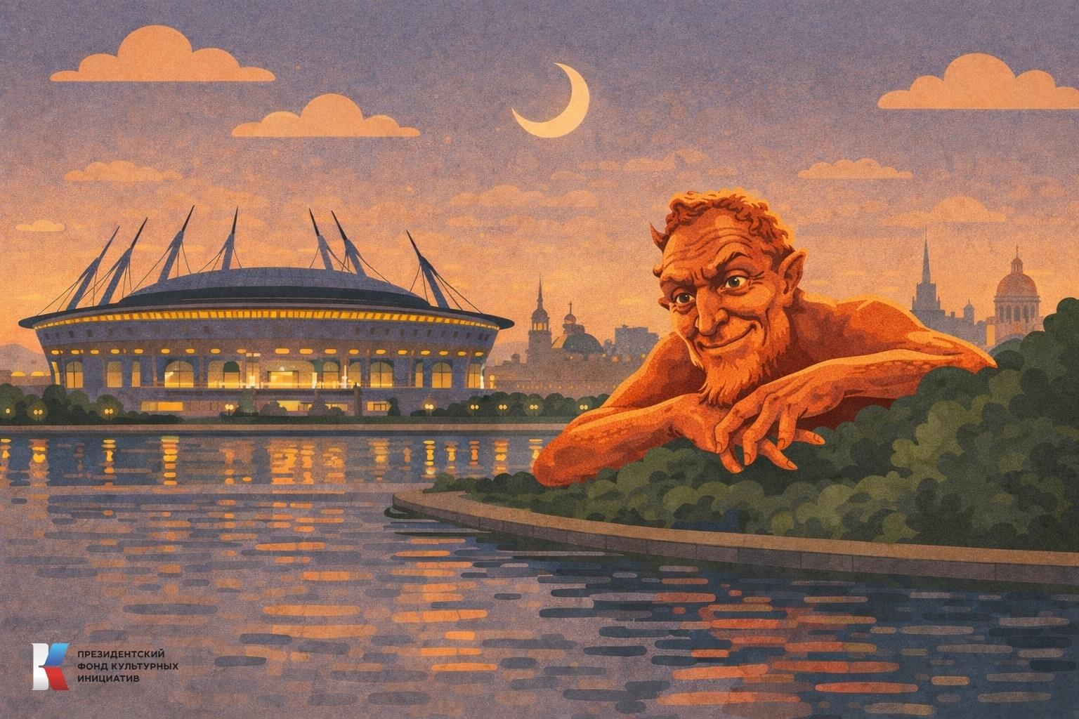 Спектакль-путешествие «Новая Петербургская сказка»