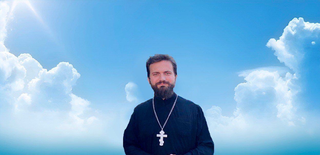 Встреча с иереем Стахием Колотвиным
