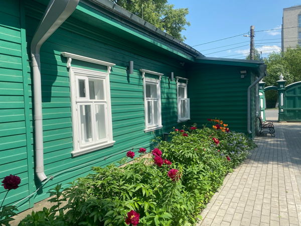 Мастер-класс Марии Борисовой «Литературные закладки»