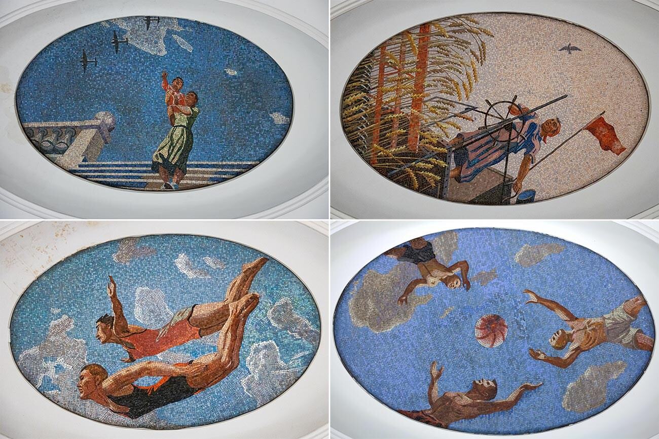 Лекция «Образы авиаторов и космонавтов в искусстве ХХ века. От манифеста к мифу»