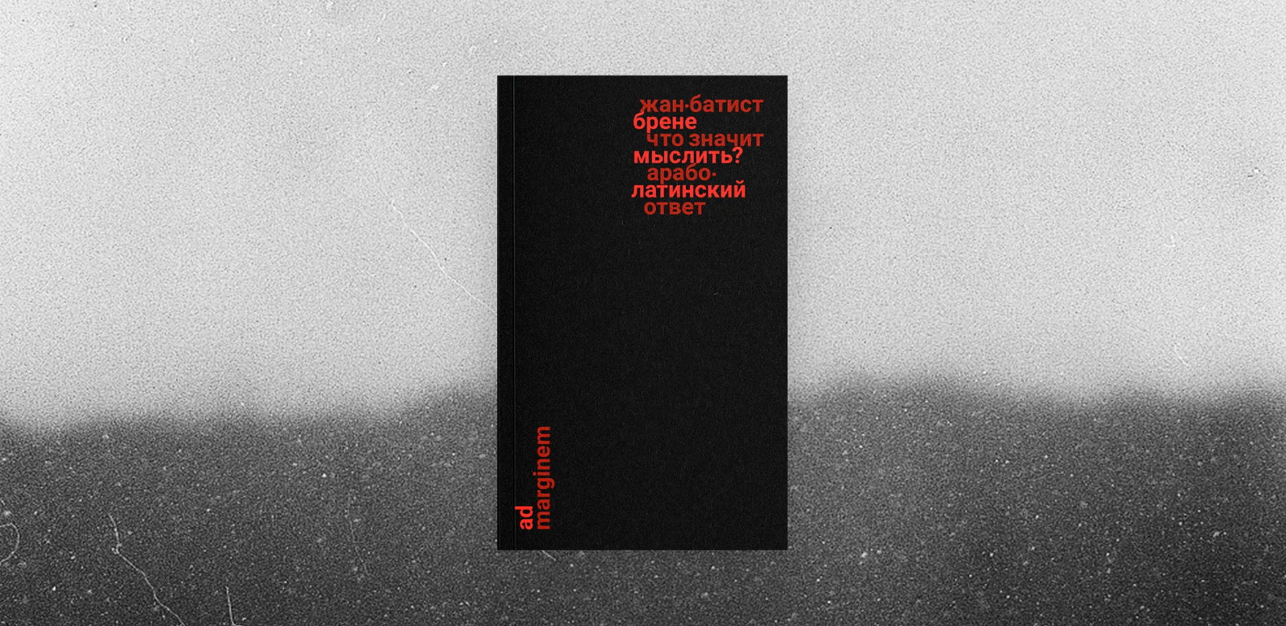 Встреча ридинг-группы «Через дебри» по книге Жан-Батиста Брене «Что значит мыслить? Арабо-латинский ответ»