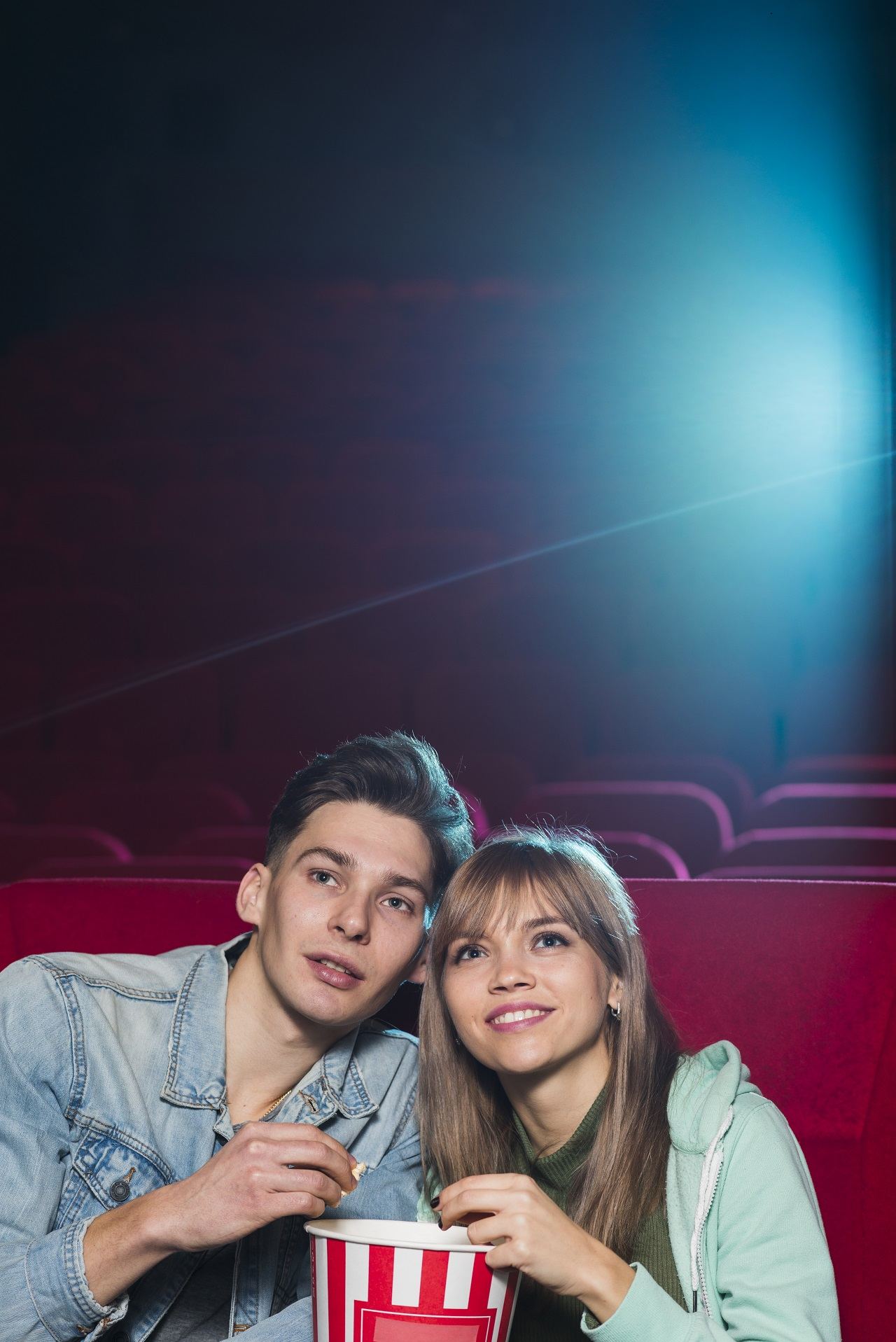 КИНО МОЛОДЫХ: РАЗНЫЕ ЖАНРЫ. Кинопрограмма