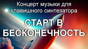 СТАРТ В БЕСКОНЕЧНОСТЬ