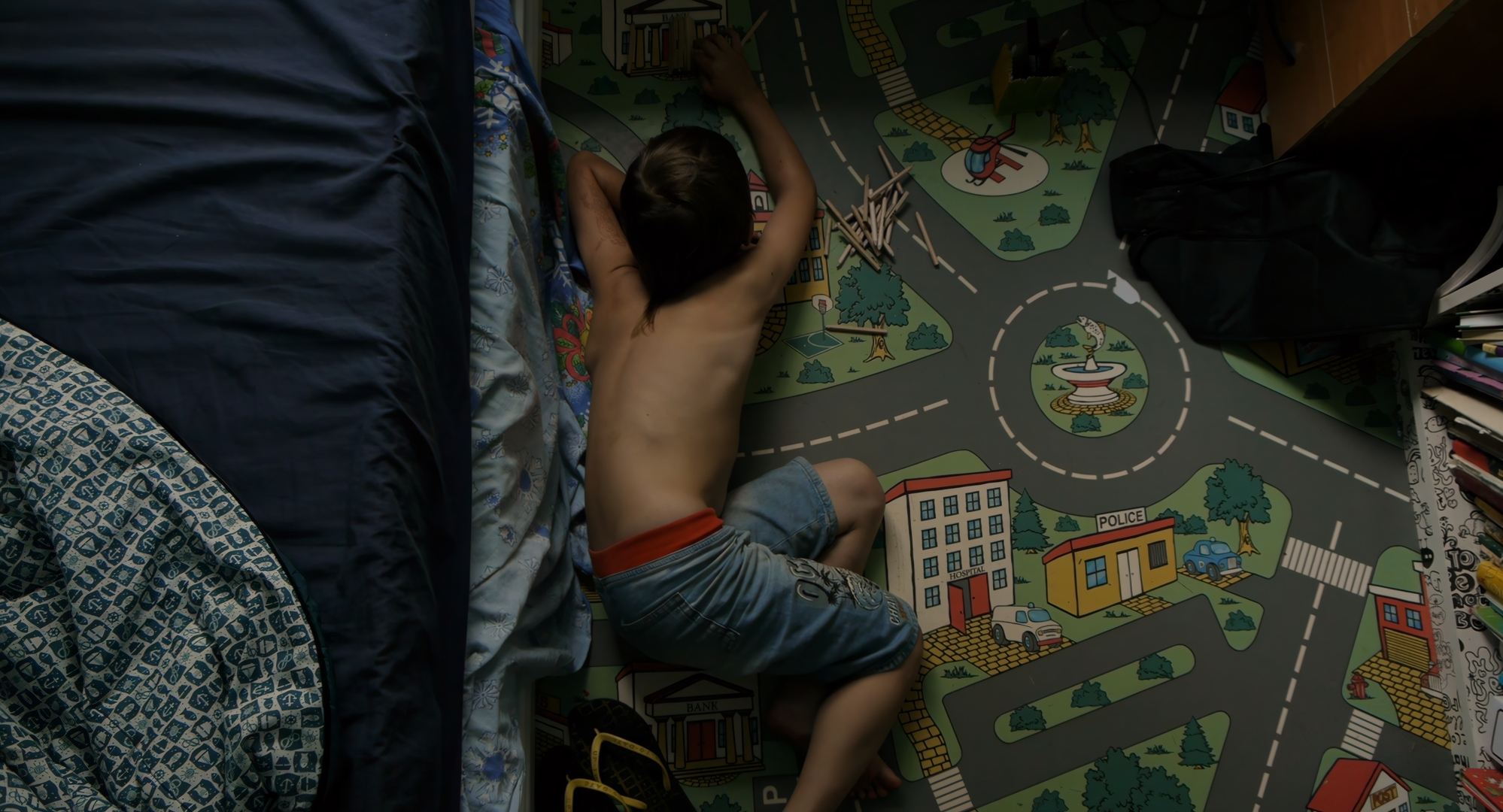 Российская программа: «Южный ветер обещает хороший урожай овса» (16+)