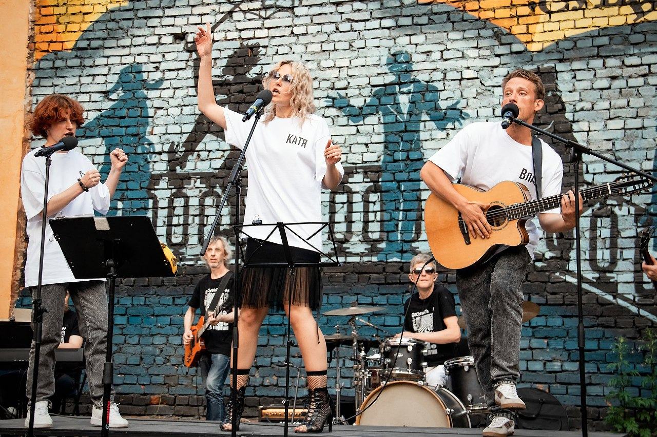 Осторожно,Гризли! Квартирник