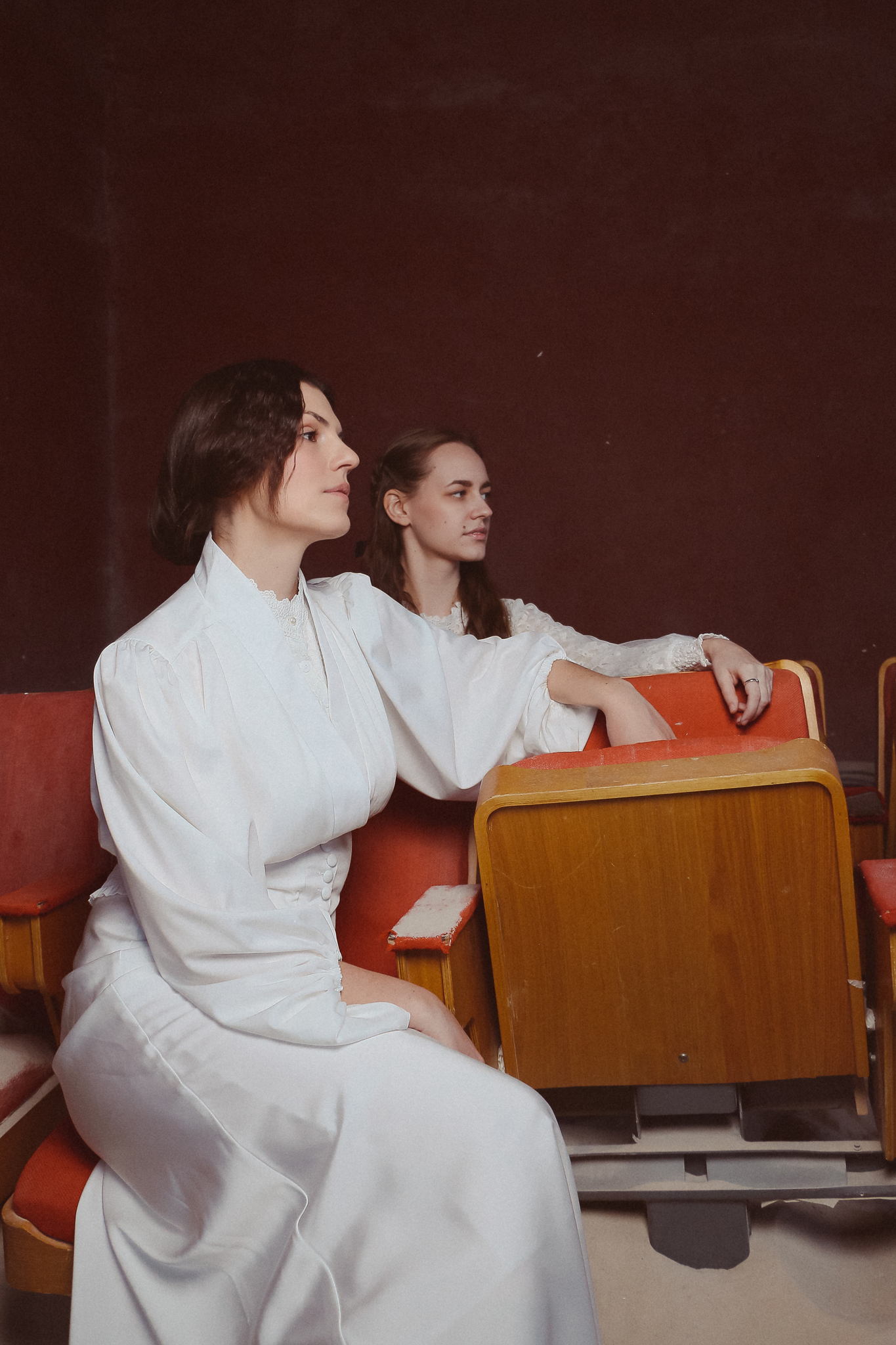 Музыкально-драматический моноспектакль "Незнакомка"