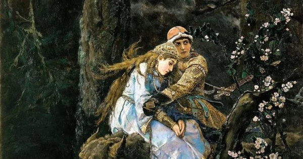 БОГАТЫРЬ РУССКОЙ ЖИВОПИСИ