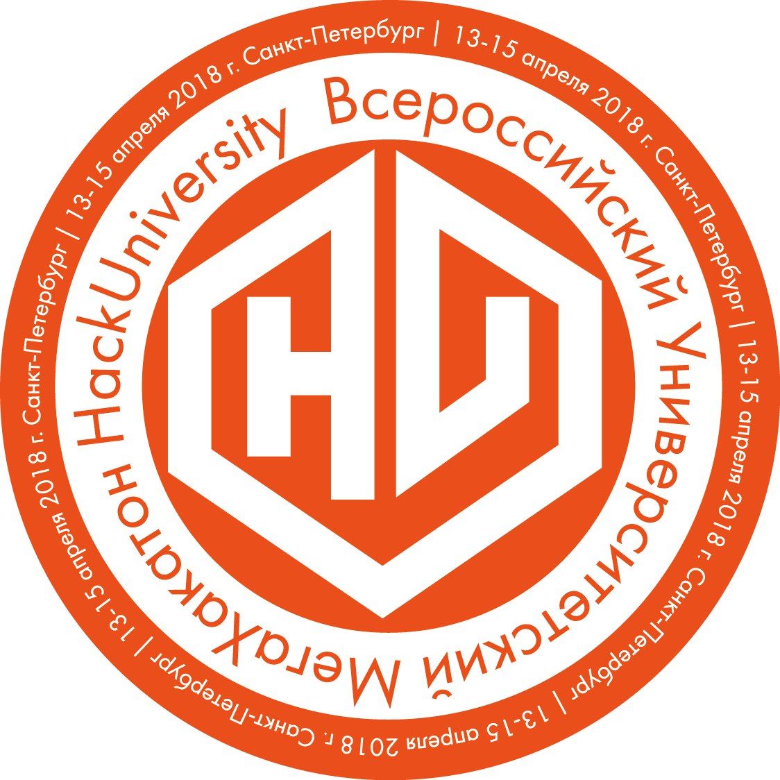 Всероссийский МегаХакатон - HackUniversity