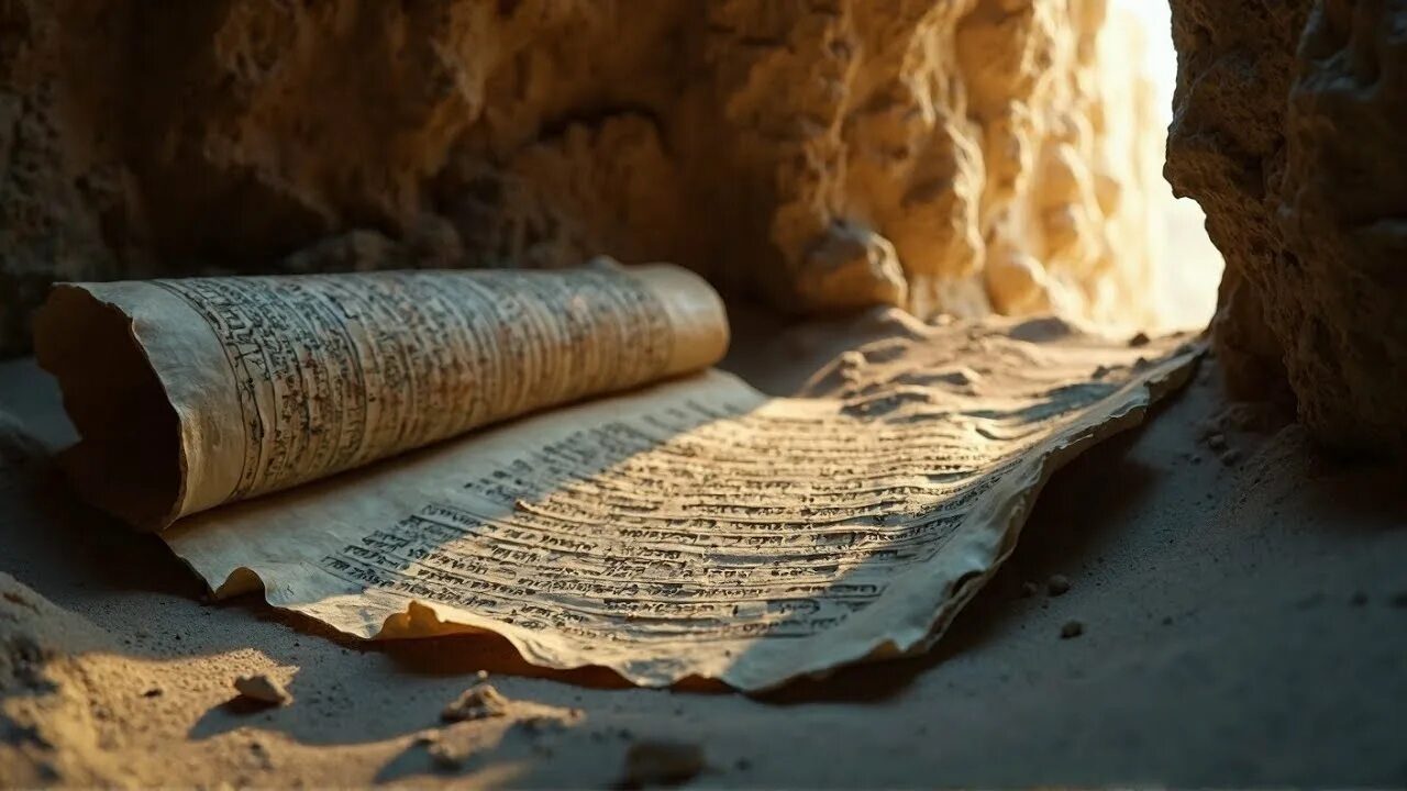 Тексты Наг-Хаммади символы меняющие мир