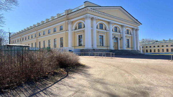 Экскурсия в Пушкин (Екатерининский и Александровский дворцы)