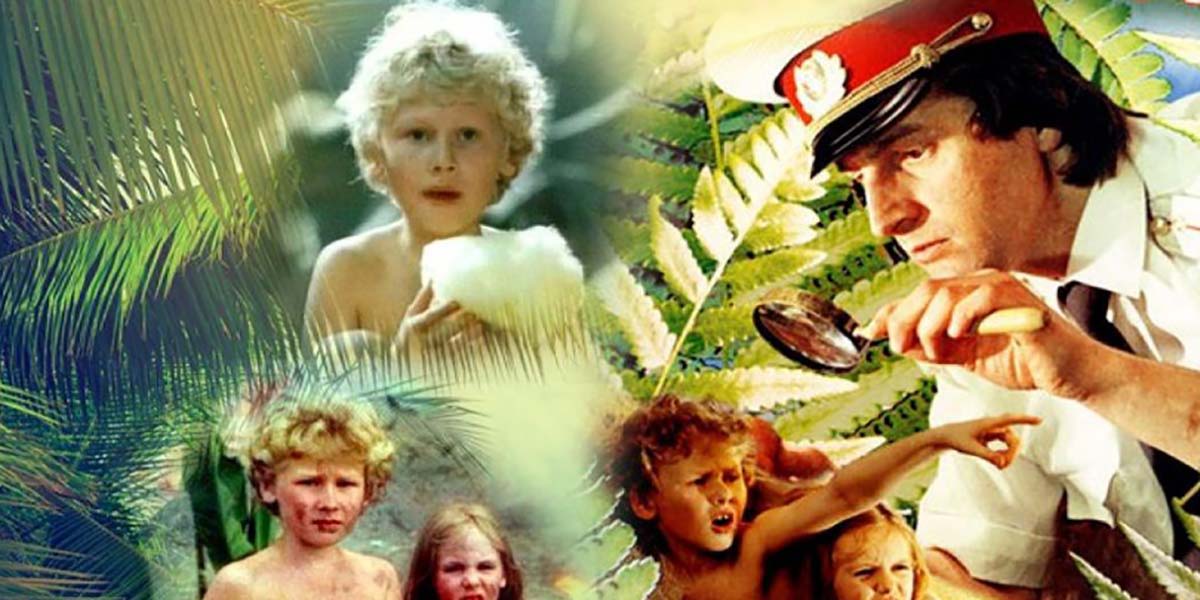 Фильм «Необыкновенные приключения Карика и Вали», 1987 год. (к/т «Иллюзион», Большой зал)