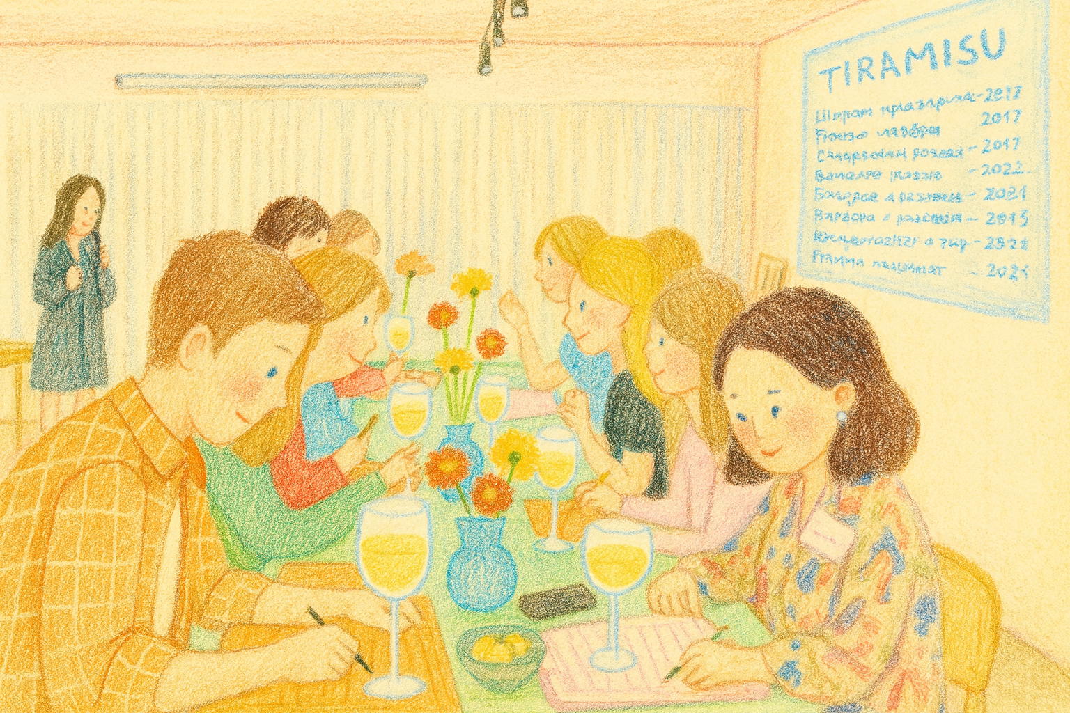 19:30 LINK&SPEAK (ENG.)