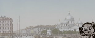 СССР и храмы Литейной части