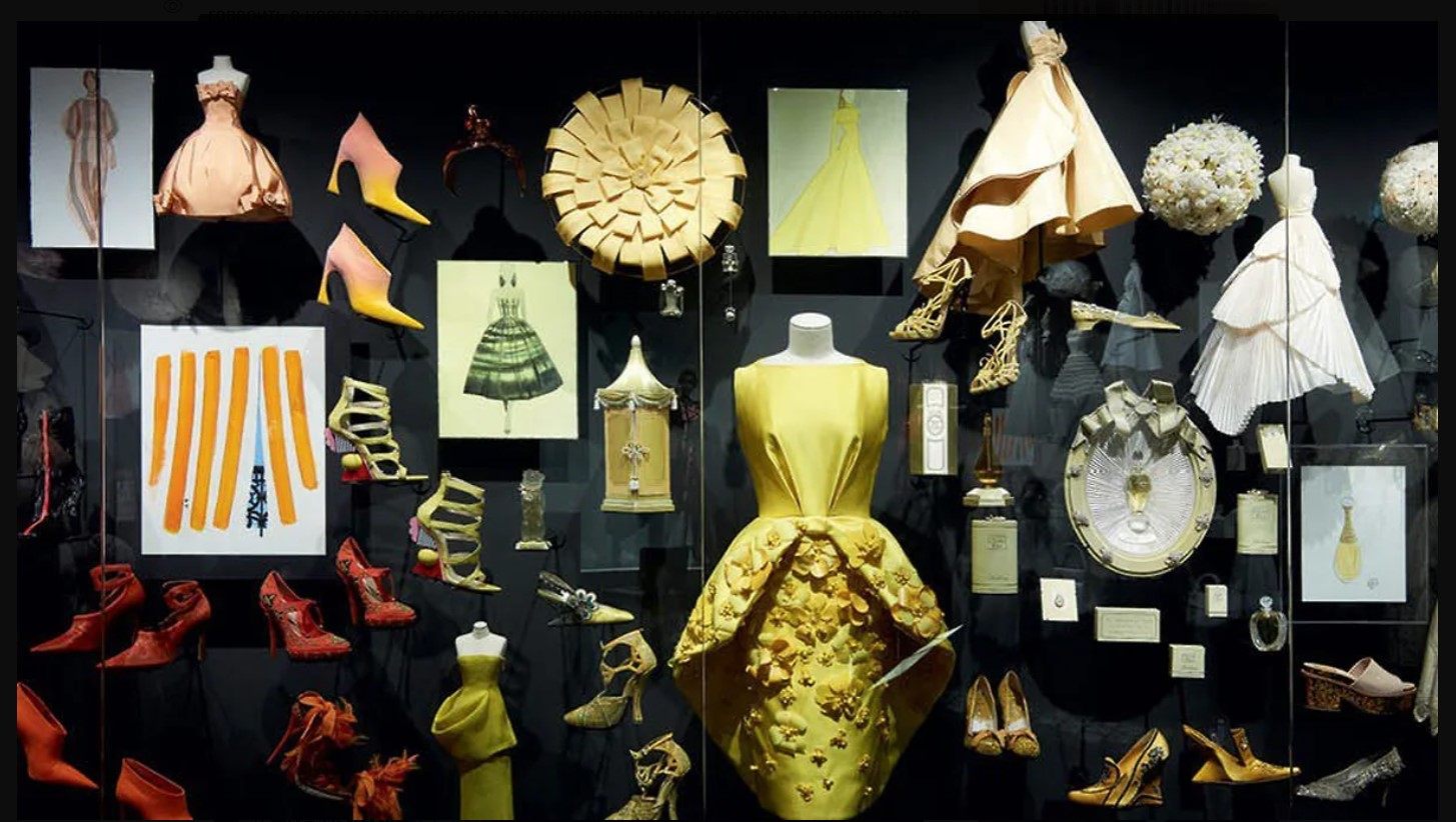 Открытое занятие на курсе «Дизайн одежды»