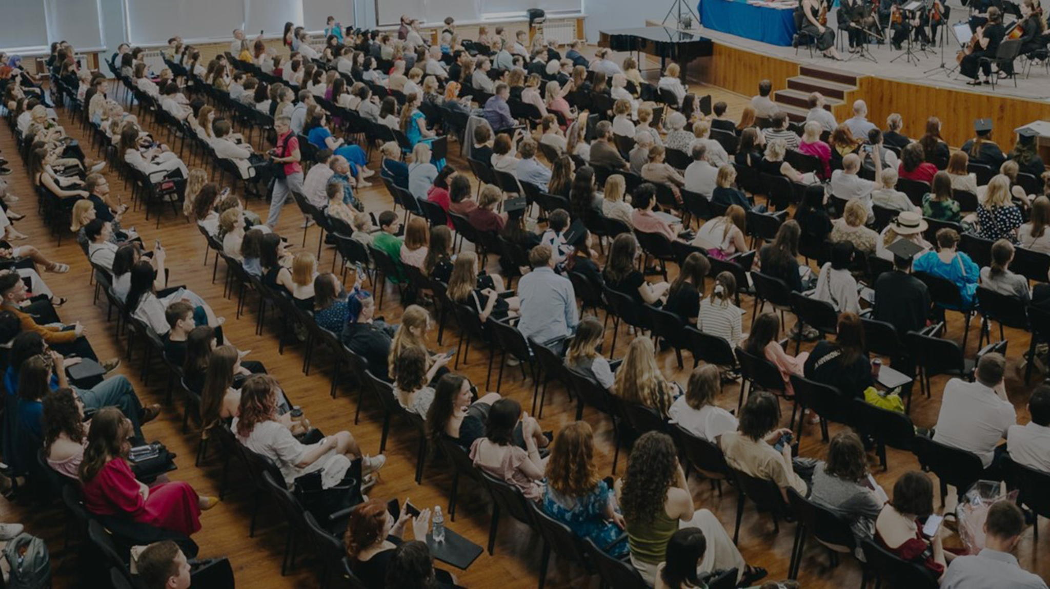 Лекция «Объясните свою маленькость: где начинается "взрослая" наука»