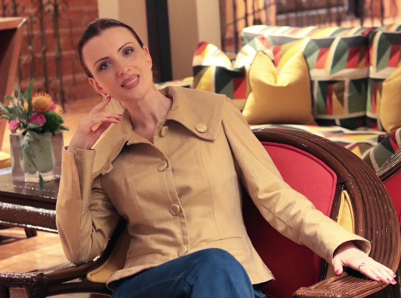 Открытие женского клуба KStudio