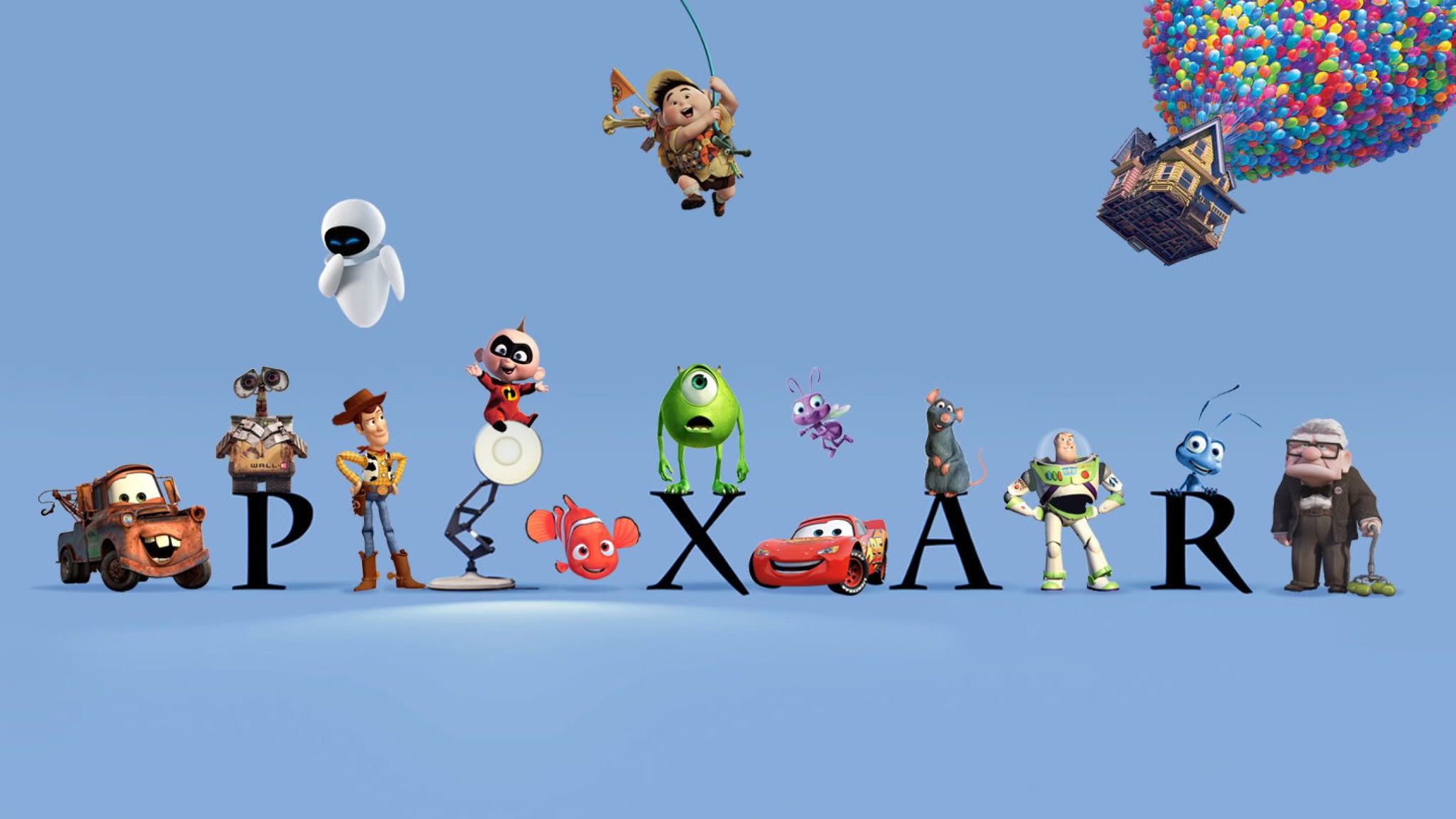 «Магия Pixar: от истоков до современности», часть первая