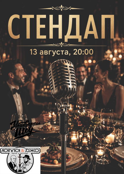 Стендап от "Универсал-ШОУ"
