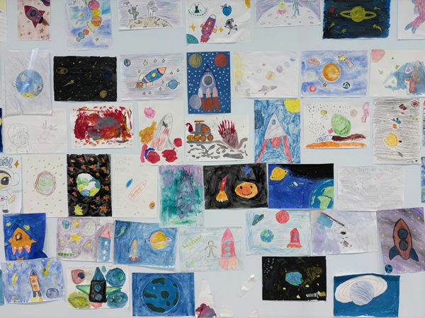 Творческая встреча «Сказочная Пермь: звёздное небо» (6+)