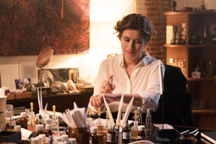Кинопоказы в медиатеке: « Les Parfums »