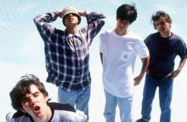 История рок-музыки: The Stone Roses