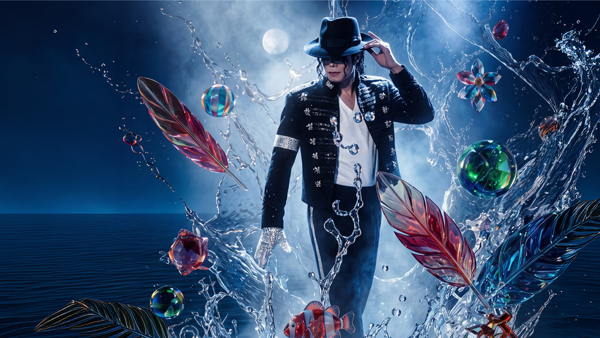 MICHAEL JACKSON TRIBUTE в VИНОГРАD