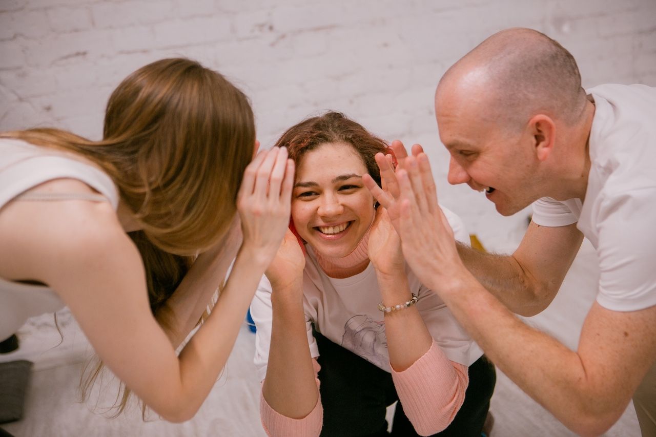 Открытый клуб импровизации: регулярные занятия