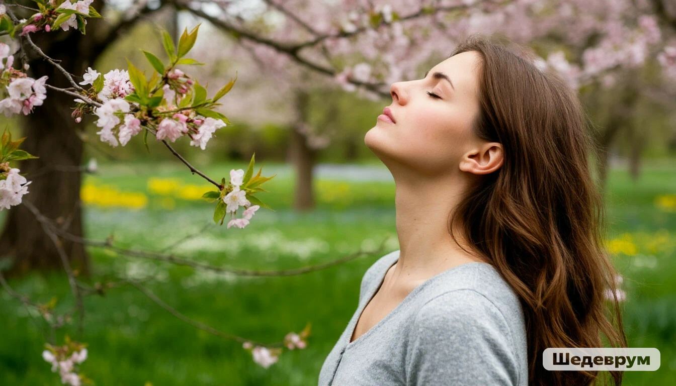 Музыкально-поэтический вечер «Вдыхая весну»