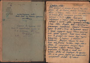 Лекция "Ленинград и ленинградцы. Блокадный дневник"