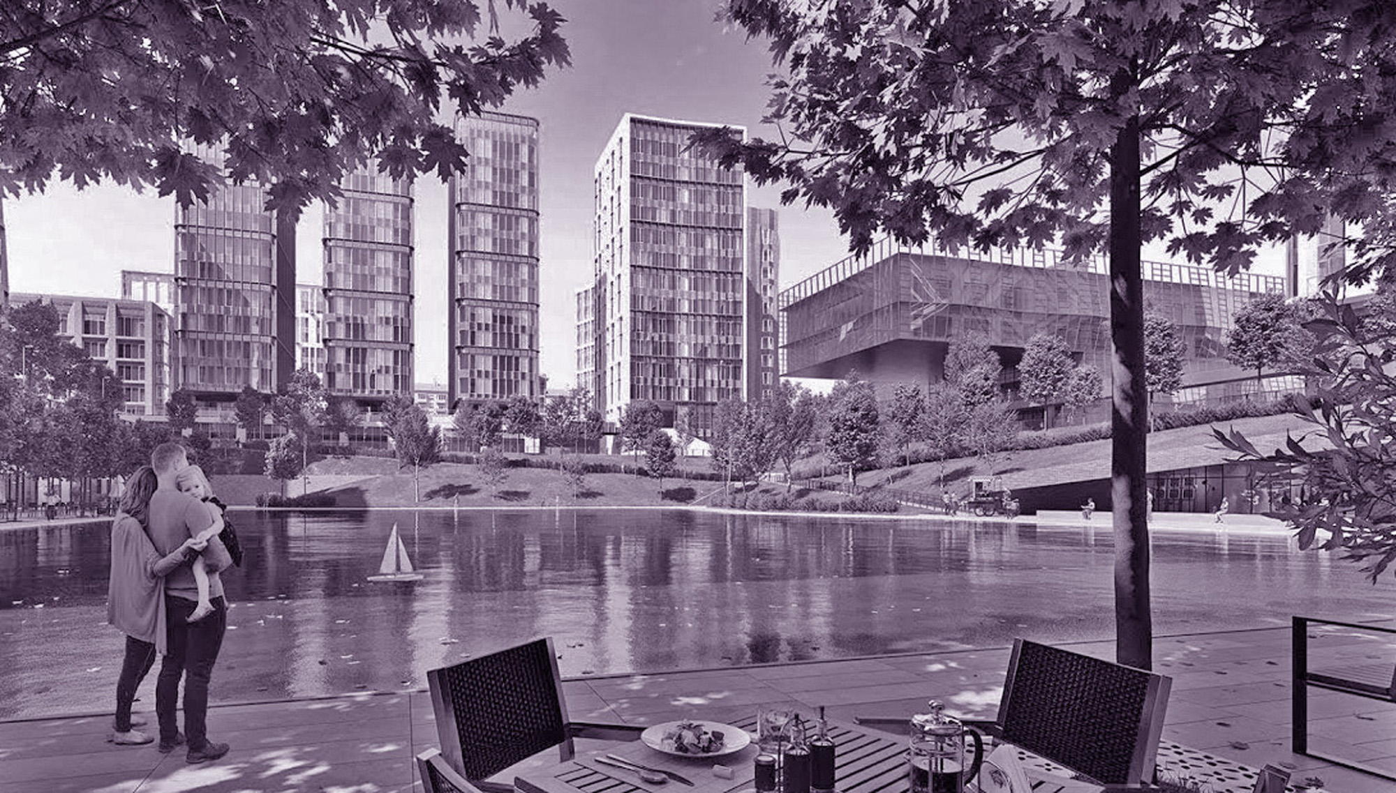 Лекция и обзор "Недвижимость. Хамовники"