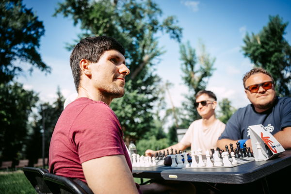 Шахматный турнир Yaratam Chess на Дне молодежи в УРАМ