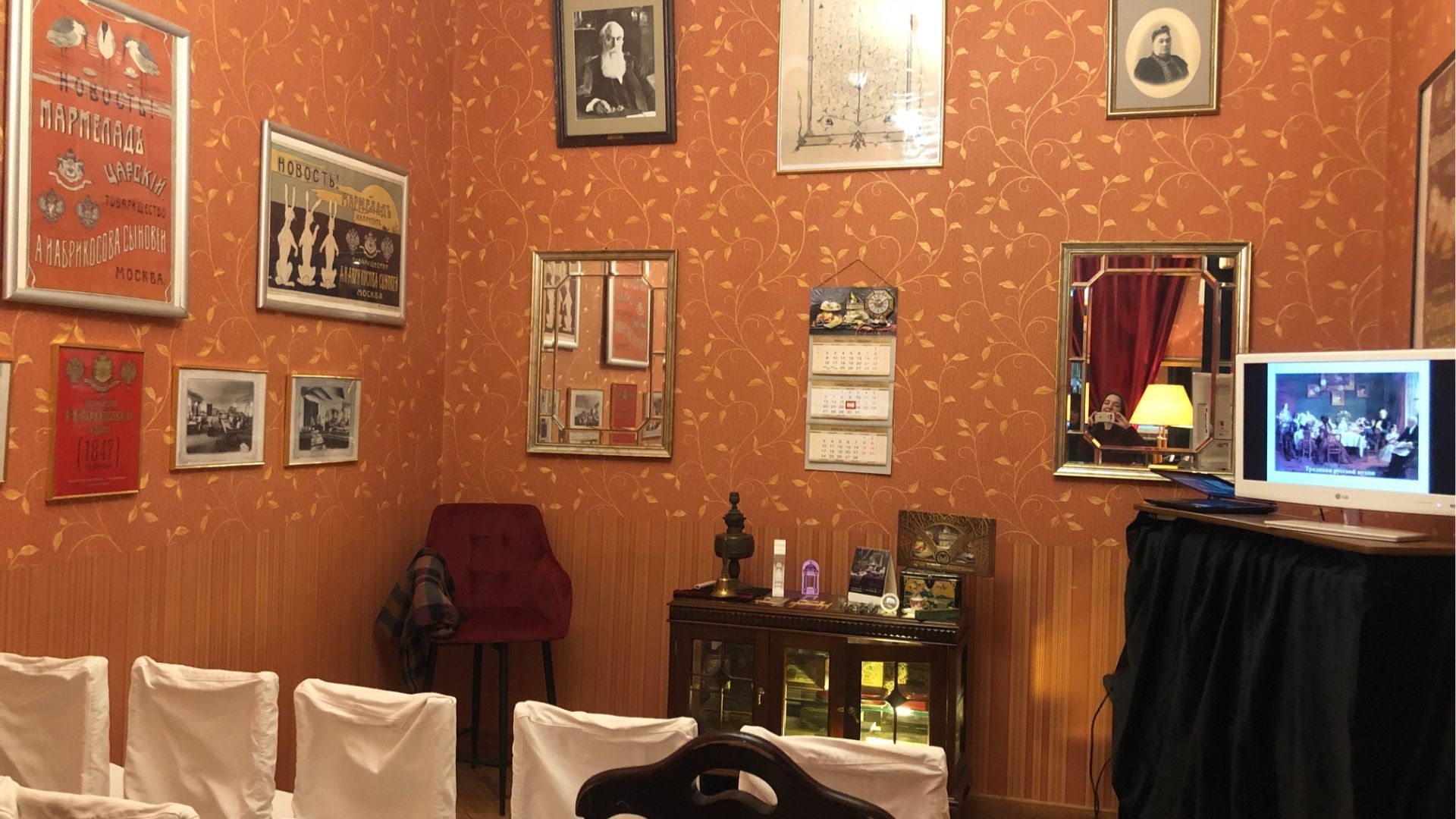 Уникальное путешествие к кондитерам Абрикосовым: экскурсия и лекция от потомка династии Дмитрия Абрикосова