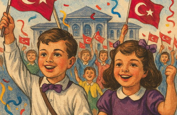 Все мы из детства / Hepimiz Çocuktuk