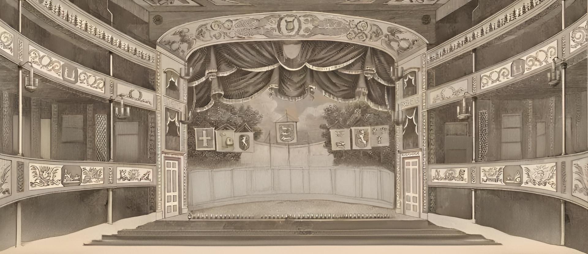 Театр + революция