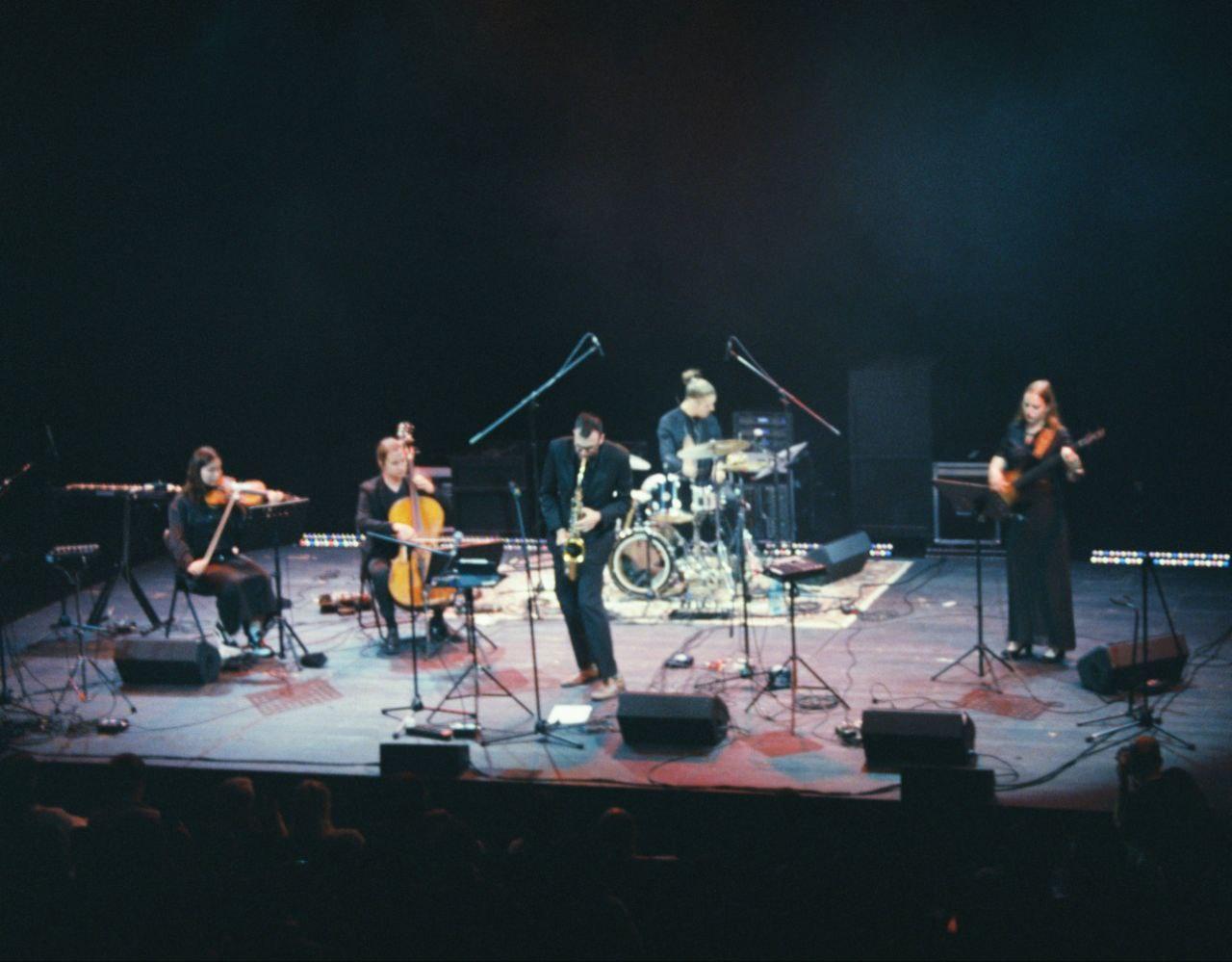 DARK JAZZ | Anton Ryazanov Project
