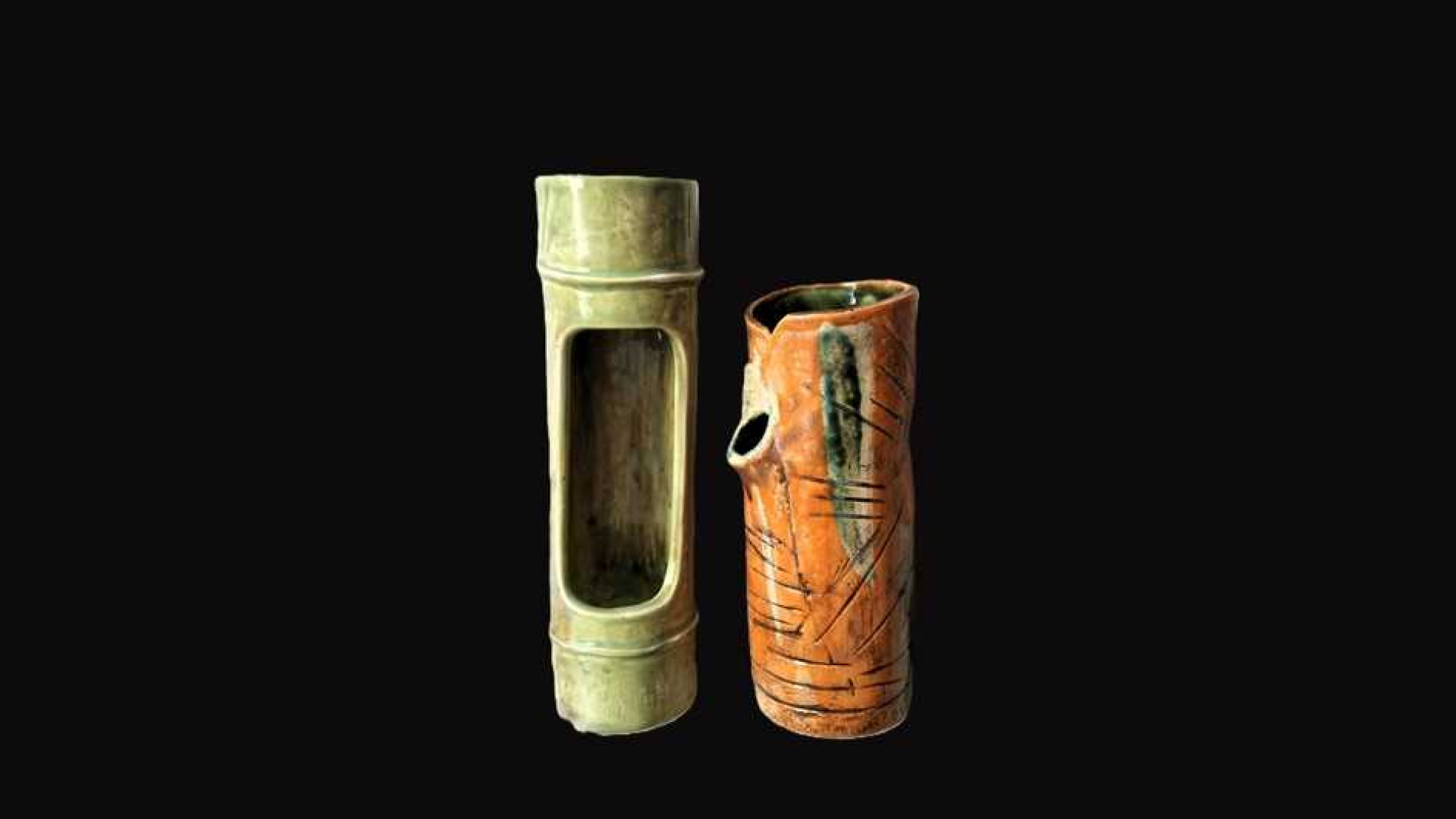 Игра "Гохана в авторской керамике"