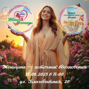 Женский завтрак для Многодетных женщин