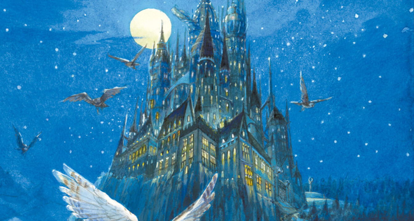 English Theatre. Drama Training по Гарри Поттеру (9+)