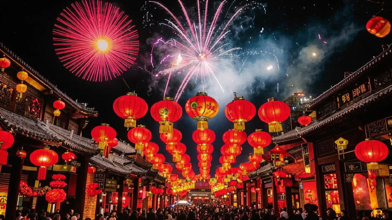 Культограм. атмосферный гастро-ужин: "Традиции Китайского Нового года и их отражение в творчестве Мо Яня"