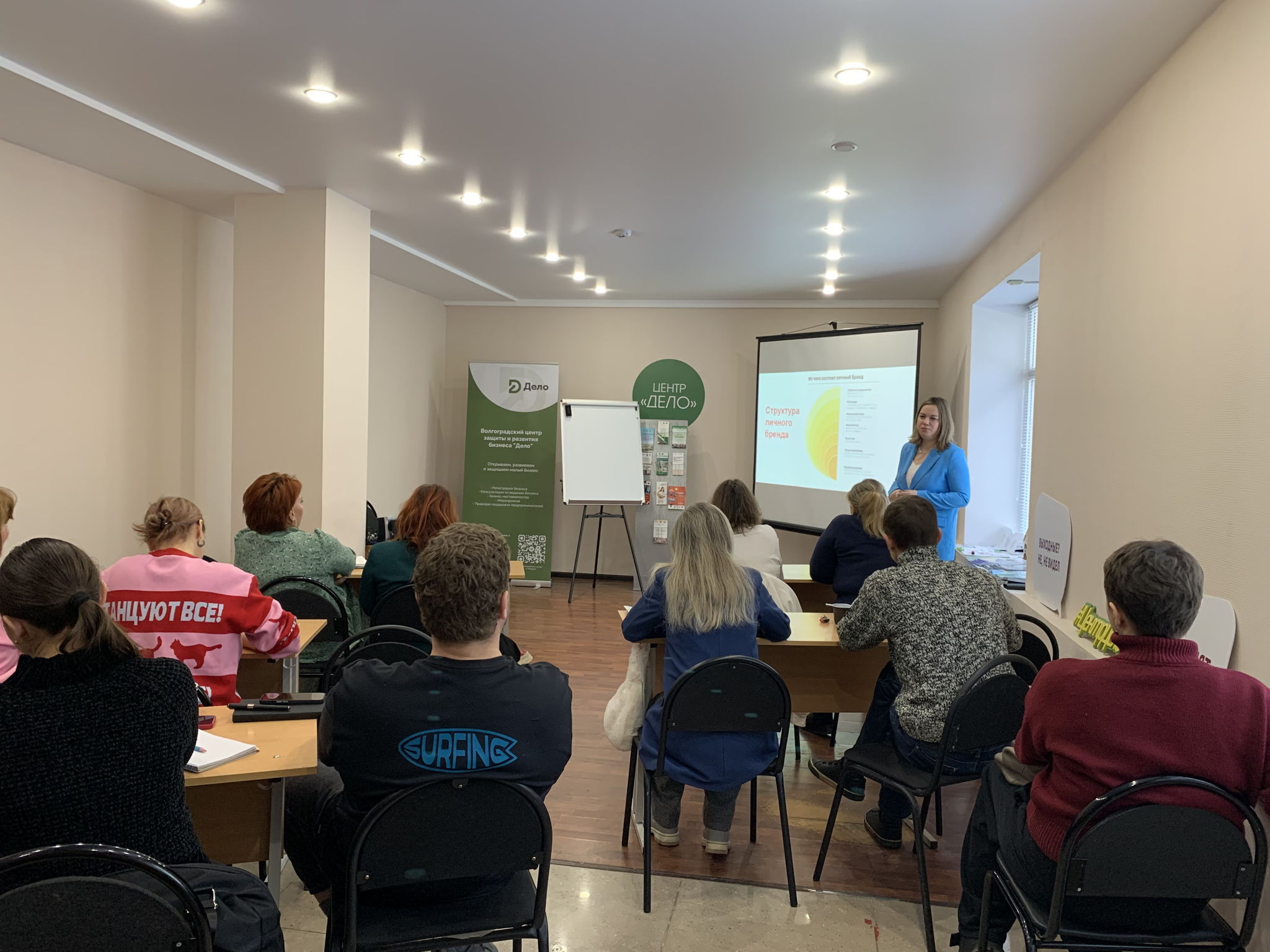 2026 г. Воркшоп «Правильный PR для себя и бизнеса» – как правильно пиариться, а не хайповать?