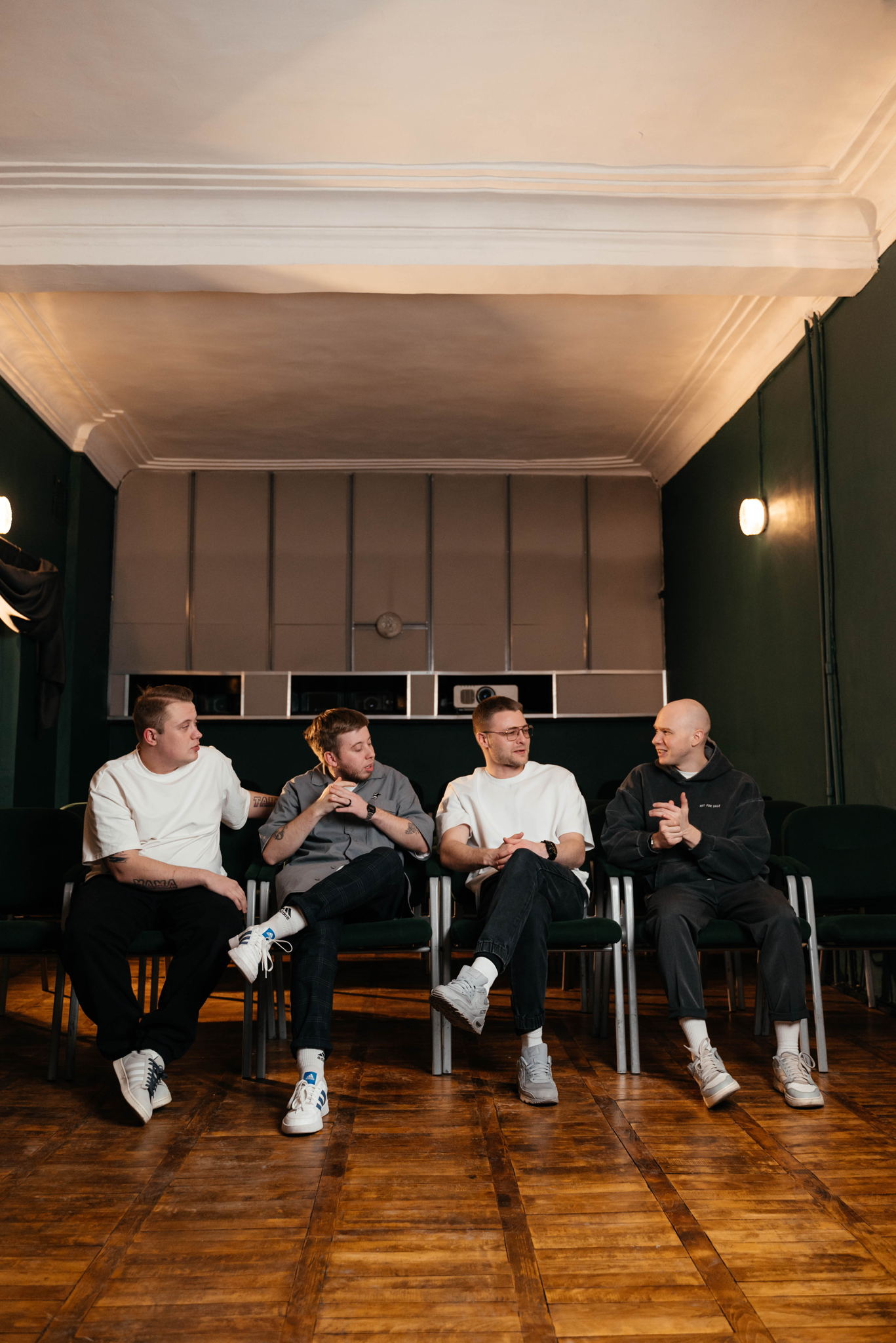 Импровизация: команды финал