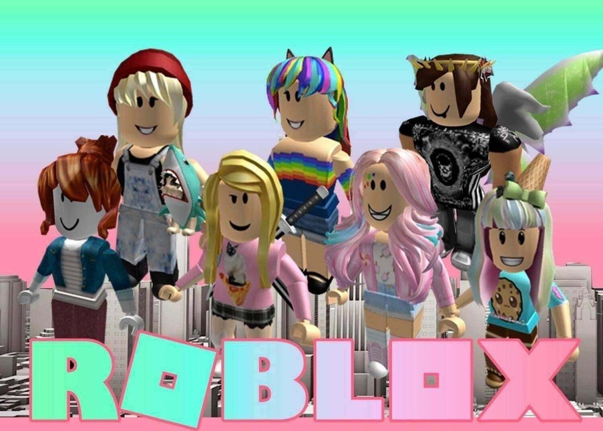 Мастер- класс создание карты "Каникулы в Roblox Studio"